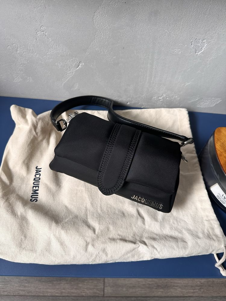 Сумка Jacquemus Le Bambimou Puffer Shoulder Bag