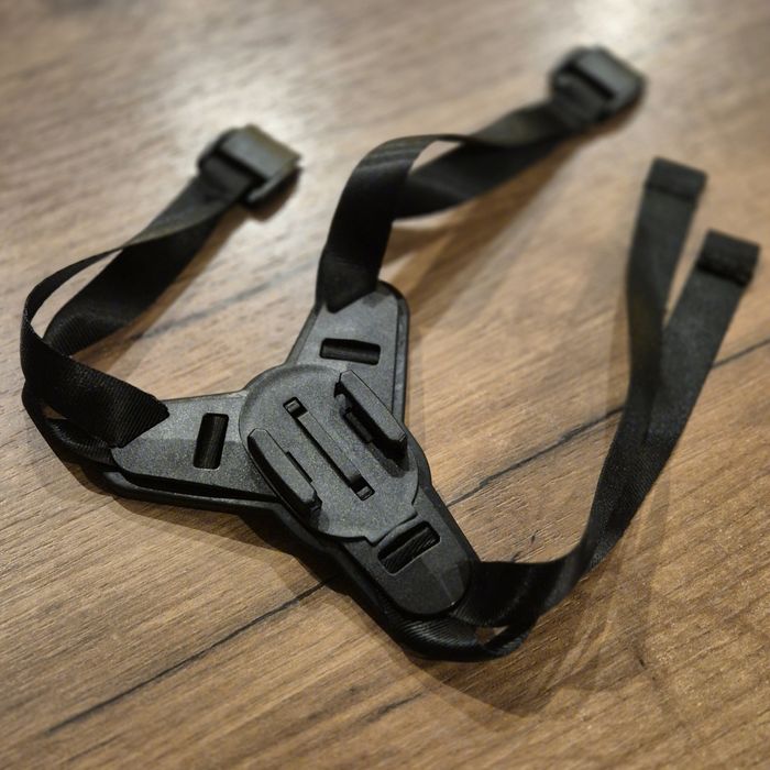 GoPro 3-Way Grip uchwyt + mocowanie do kasku