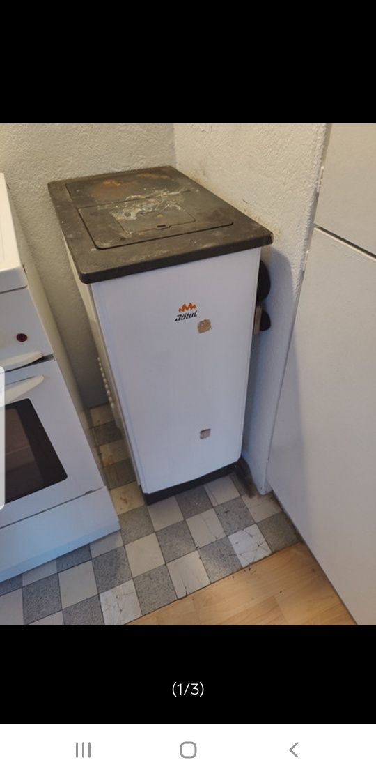 Jotul  451  kuchnia  historyczna piec kominek koza