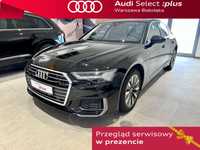 Audi A6 Webasto Sline Head up Matrix Kamera Alcantara Pakiet trasa i miasto