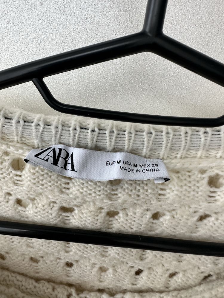 Светр вязаний  Zara M