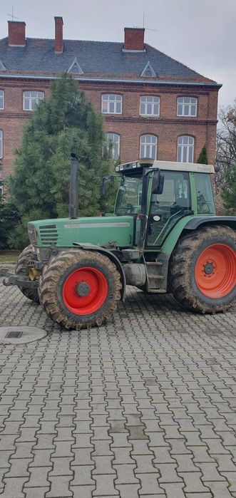 Fendt Favorit 512c