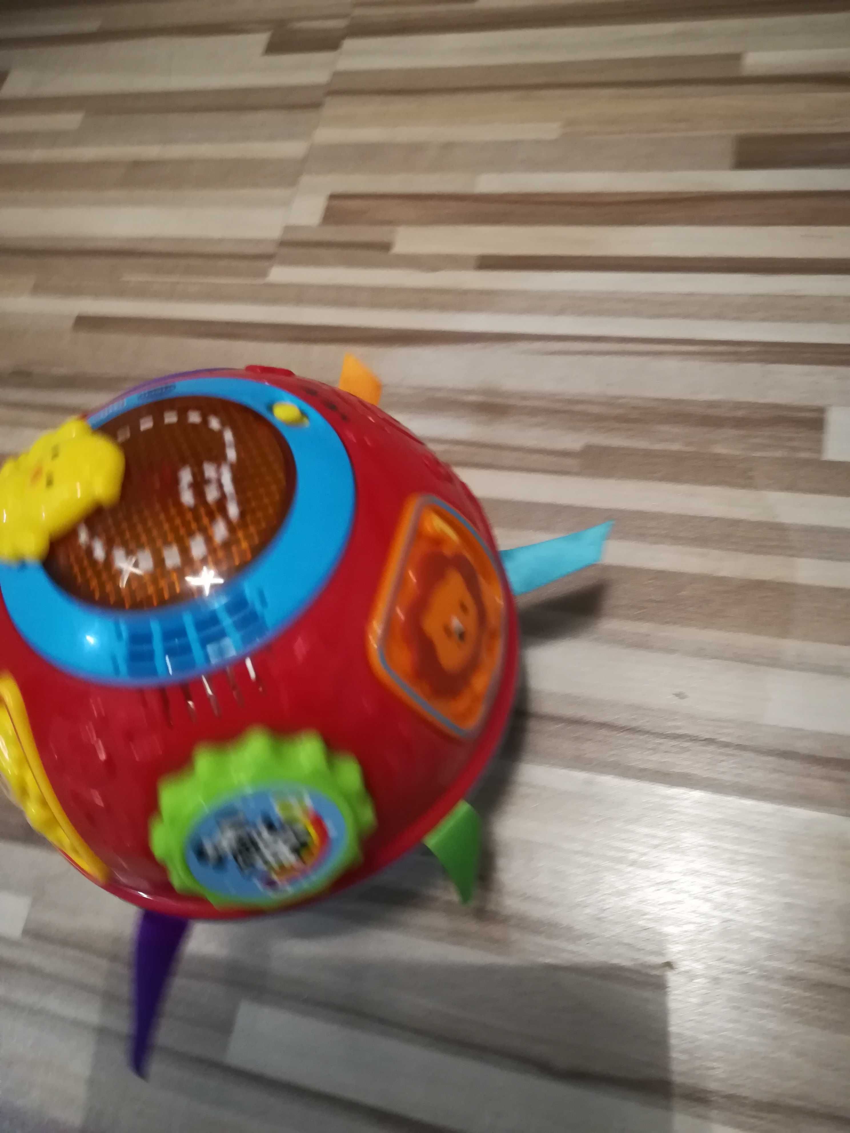 Hula kula Vtech dla dzieci Edukacyjna