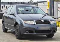 SKODA FABIA 1.4MPI 2005r Wspom,Klima,Elektryka,Oszczędny Aktu OC i PT