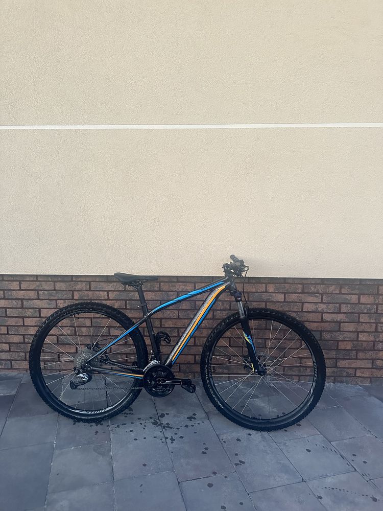Specialized pockhopper 29/M , гідравлічні гальма , shimano deore