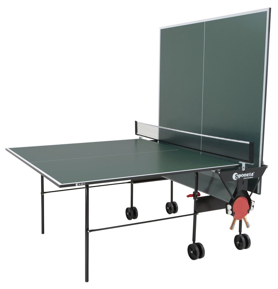 Stół do Tenisa Stołowego Ping-Ponga SPONETA S1-12i - zielony
