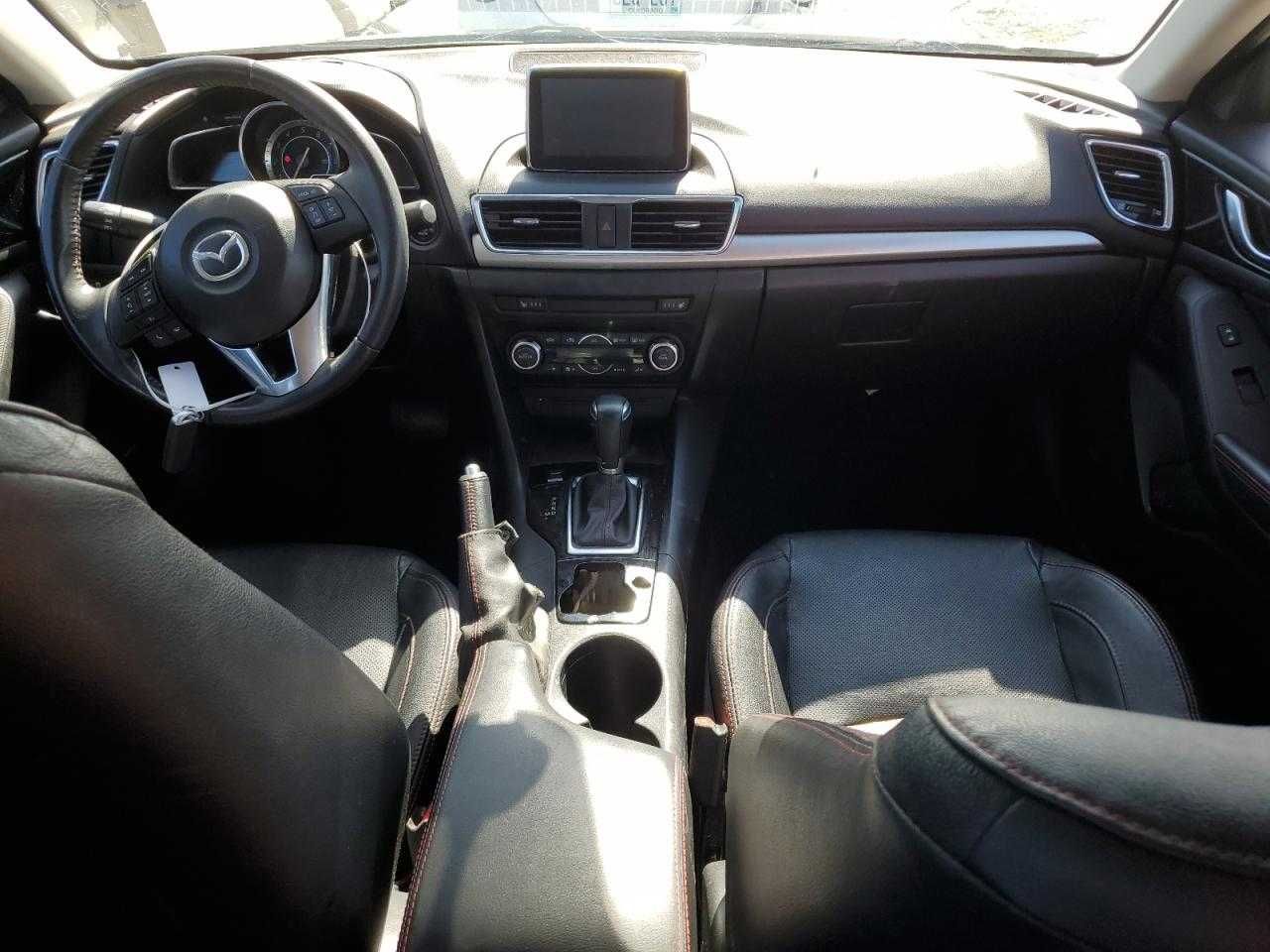 Mazda 3 Grand Touring 2014