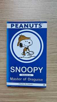 Snoopy Master of Disguise