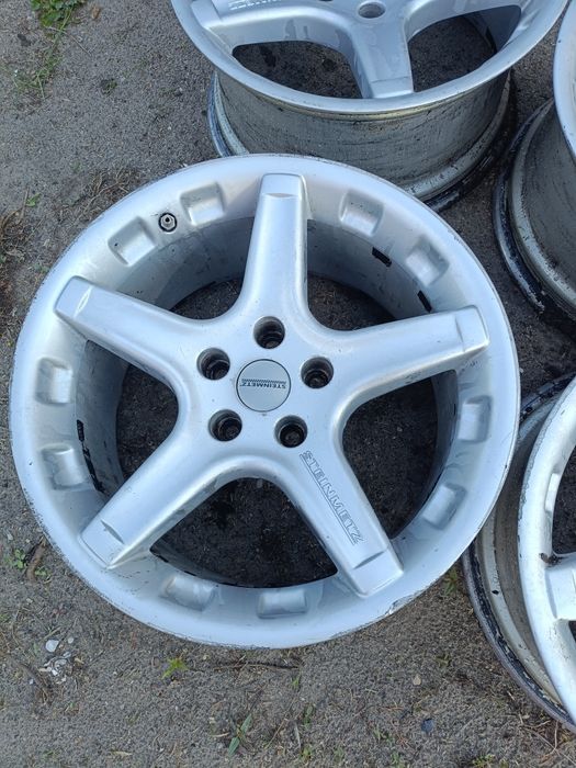 Felgi opel stz1 et25 omega