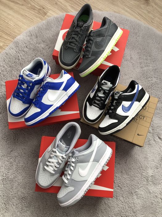 Nike Dunk Low (air jordan sb)