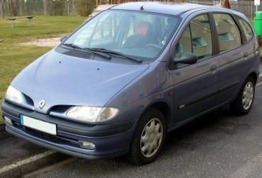 Авторозборка Рено Сценік 1, Сценік 2