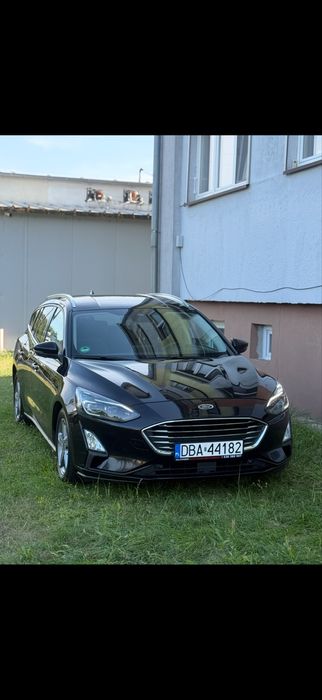 Ford Focus 2.0 TDCi 150 KM | Automat | Bogata wersja | 2020 r.