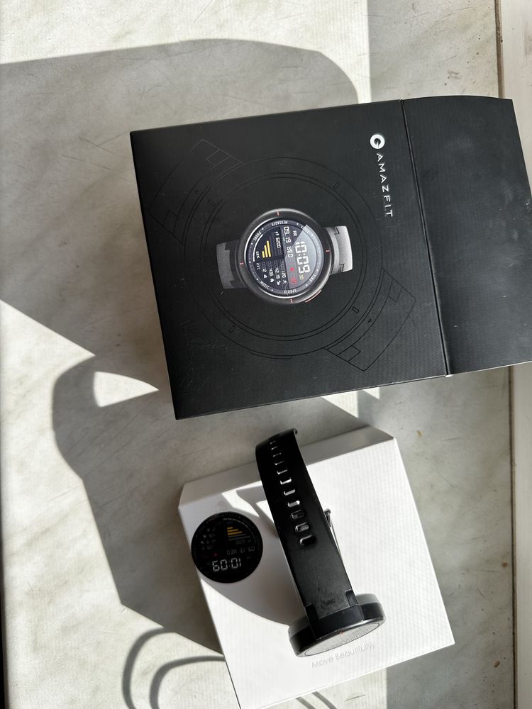 Smartwatch zegarek xiaomi Amazfit Verge (nie lite)