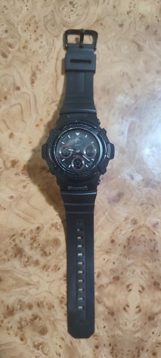 Casio G-SHOCK ml590-591ml
