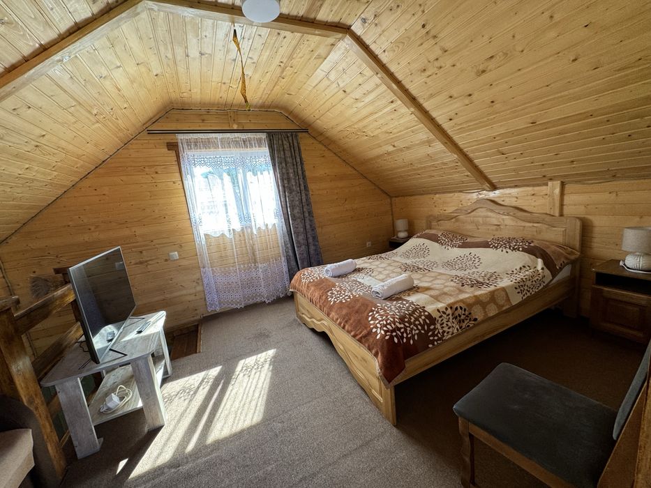 Котедж в Яремче на 2-3 осіб