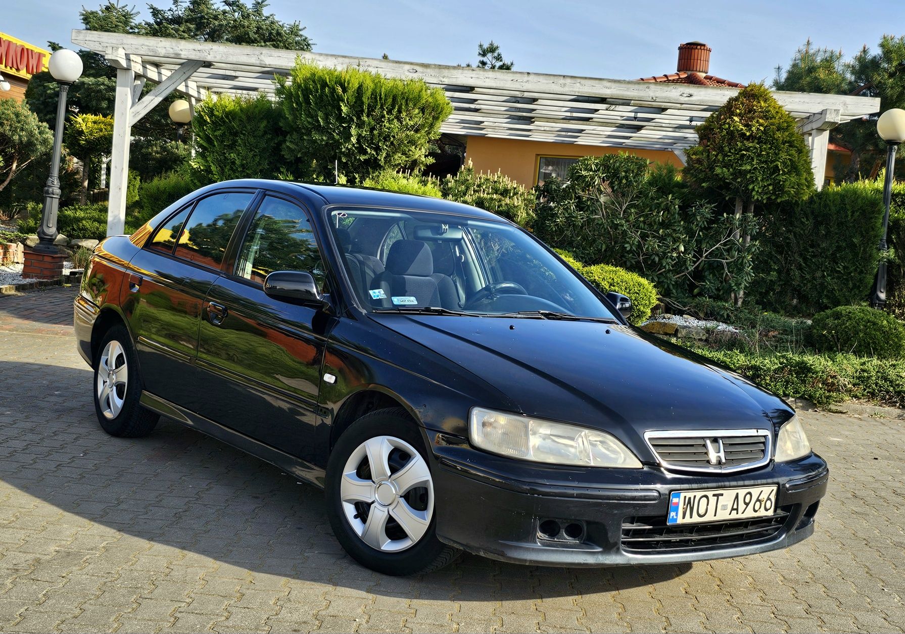 Honda Accord 1.8 V-tec LPG Klima Okazja!