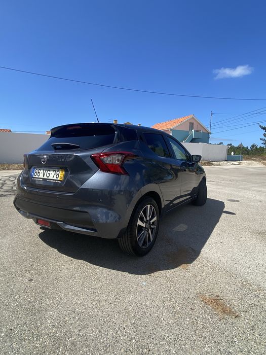 Nissan Micra 0.9 k14