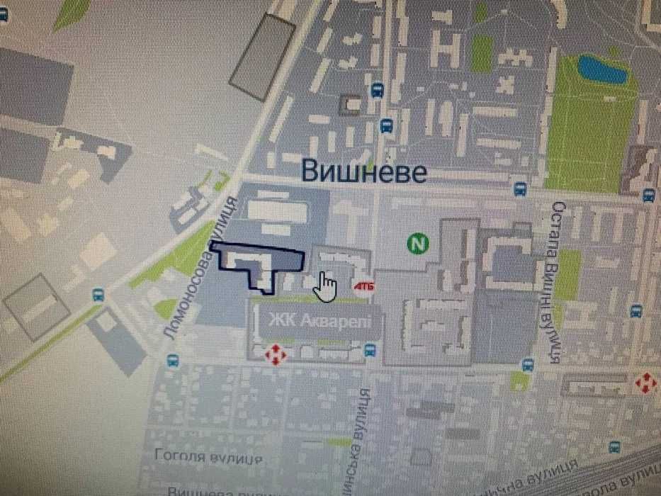 Без% Продам  1 к. 48м2 квартиру ЖК ONE HOUSE, ЖК Акварели ,Парковая 40