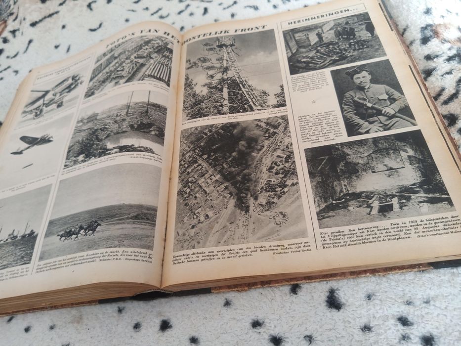 PANORAMA 1941р. З 24,липня по грудень 25.1941 Колекційне видання