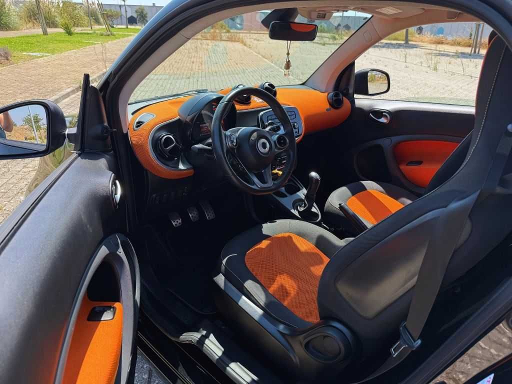 Smart ForTwo Passion Pack Sport Manual 71 -Teto Panorâmico | 76.000 km