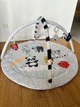 Dwie maty dla dziecka, canpol + fisher-price