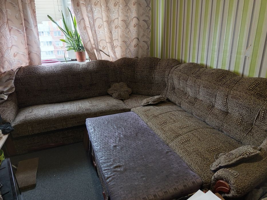 Диван угловой розкладний