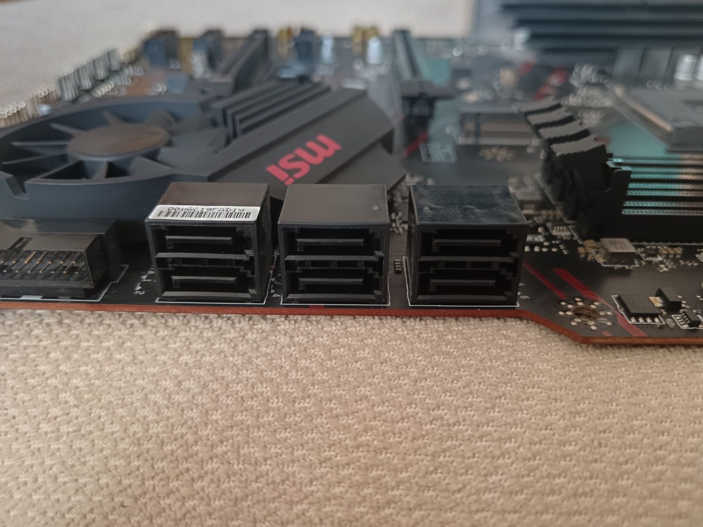 Placa Mãe MSI MPG X570 Gaming Plus – AM4