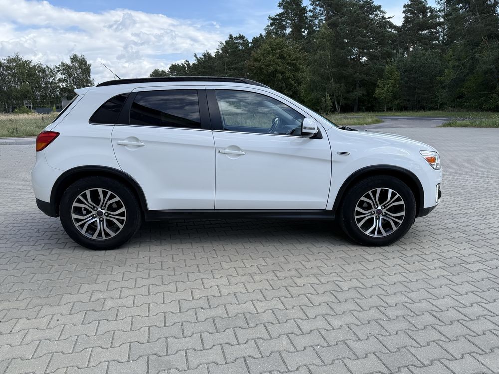 Mitsubishi Asx Lift 2015r 1.6 diesel Full Opcja