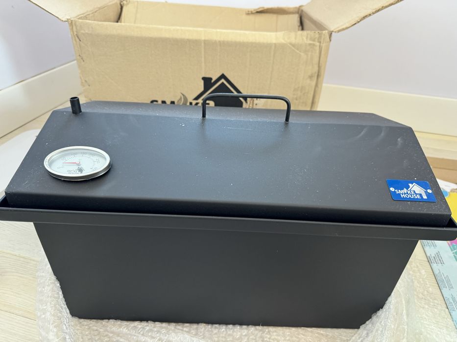 Коптильня 520*300