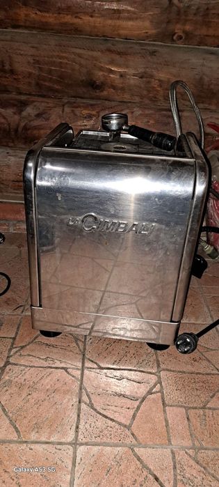 Кавоварка Cimbali m 21 junior з кавомолкою срочно
