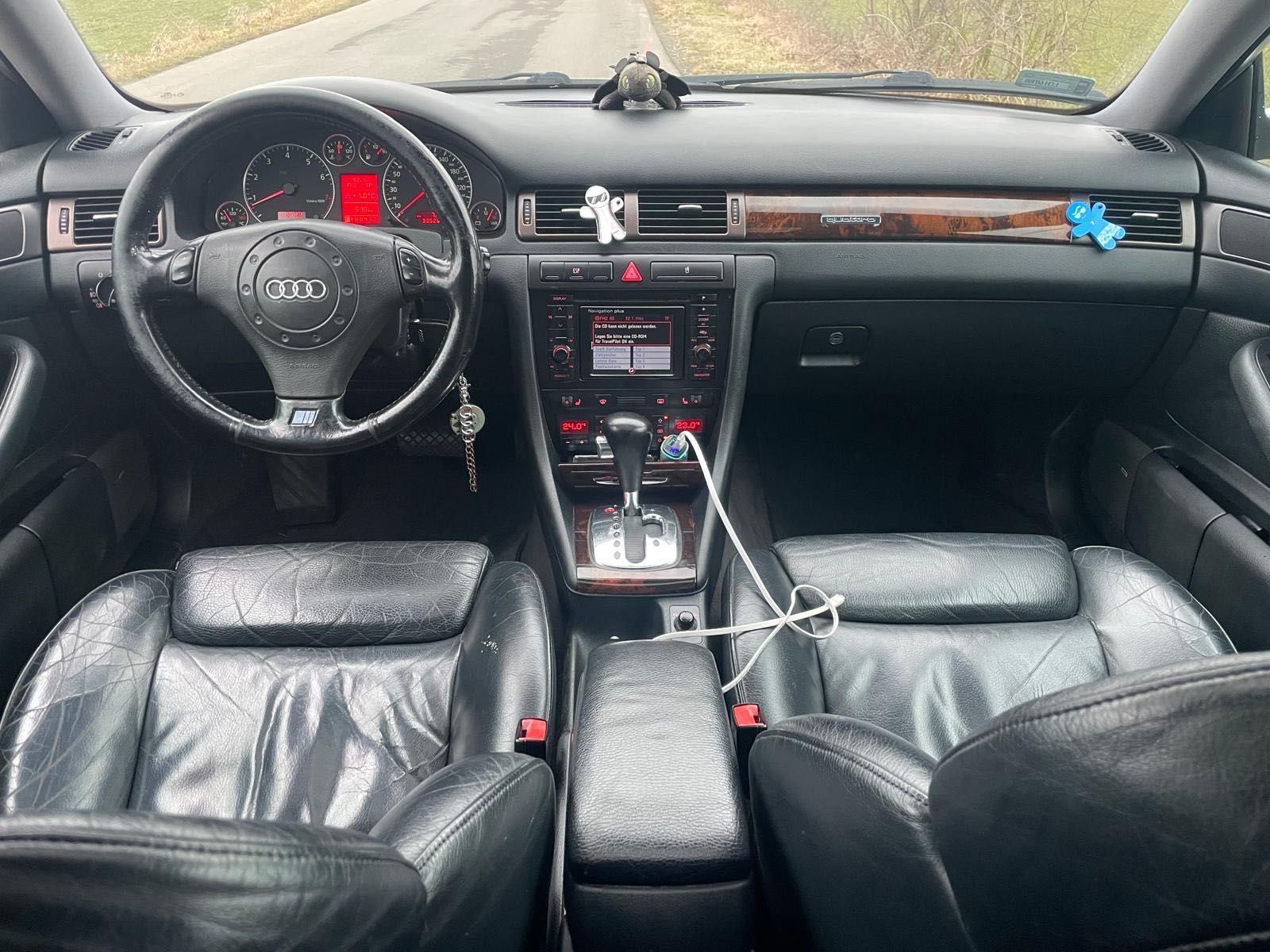 Audi A6 C5 4.2 QUATTRO