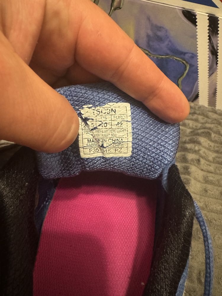 Кросівки для бігу ASICS Gel-Surveyor 4 42(26,5см) оригінал