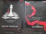 Przed świtem + Zaćmienie Audiobooki