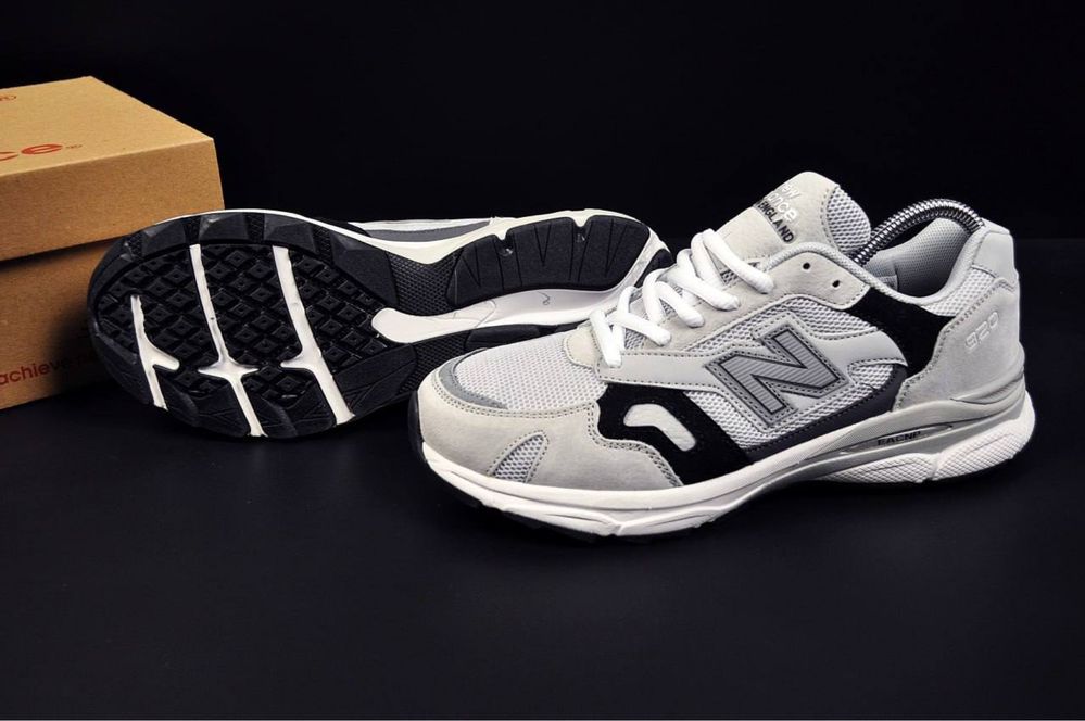 «ОРИГИНАЛ»Кросівки Чоловічі New Balance 920 Dark Gray