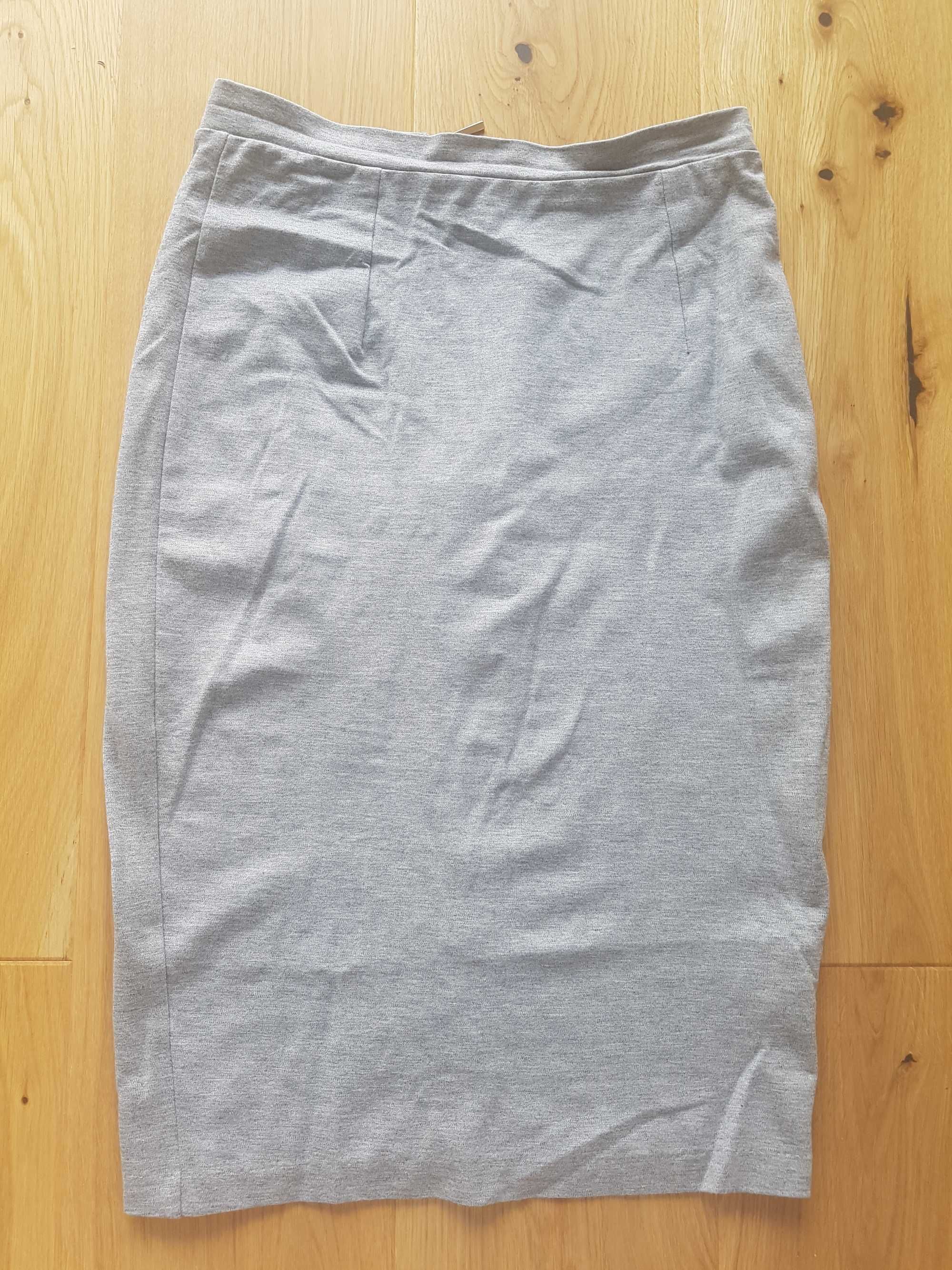 Spòdnica dresowa Mohito 36 midi