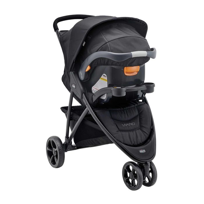 Sprzedam wózek Chicco Viaro Travel System 3w1