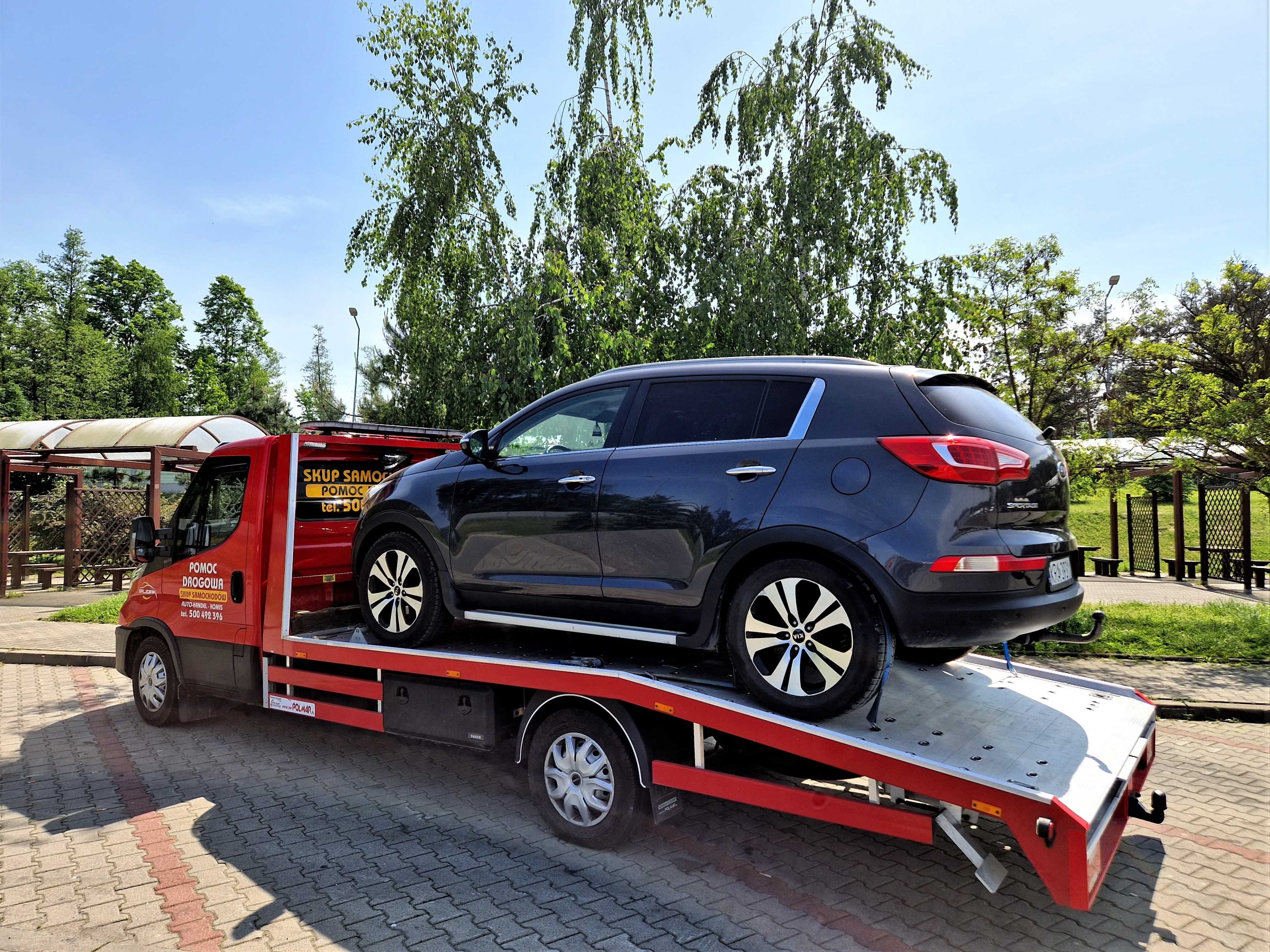 Auto Handel SAJDAK, Skup aut za gotówkę, Całe, uszkodzone, do poprawek