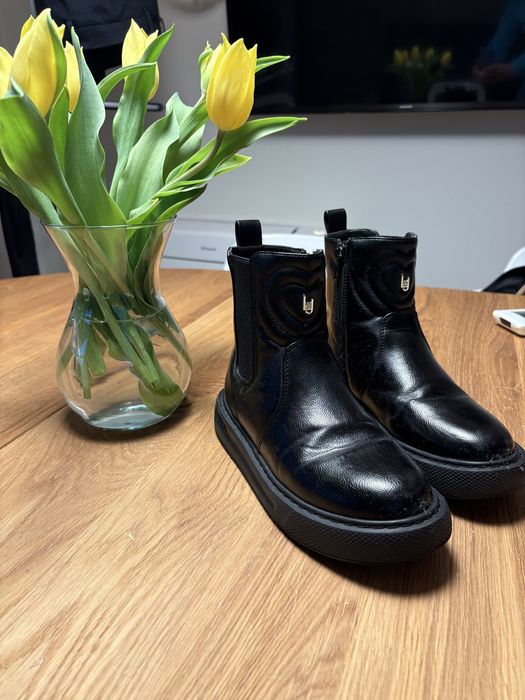 Buty dziewczęce Liu jo 33