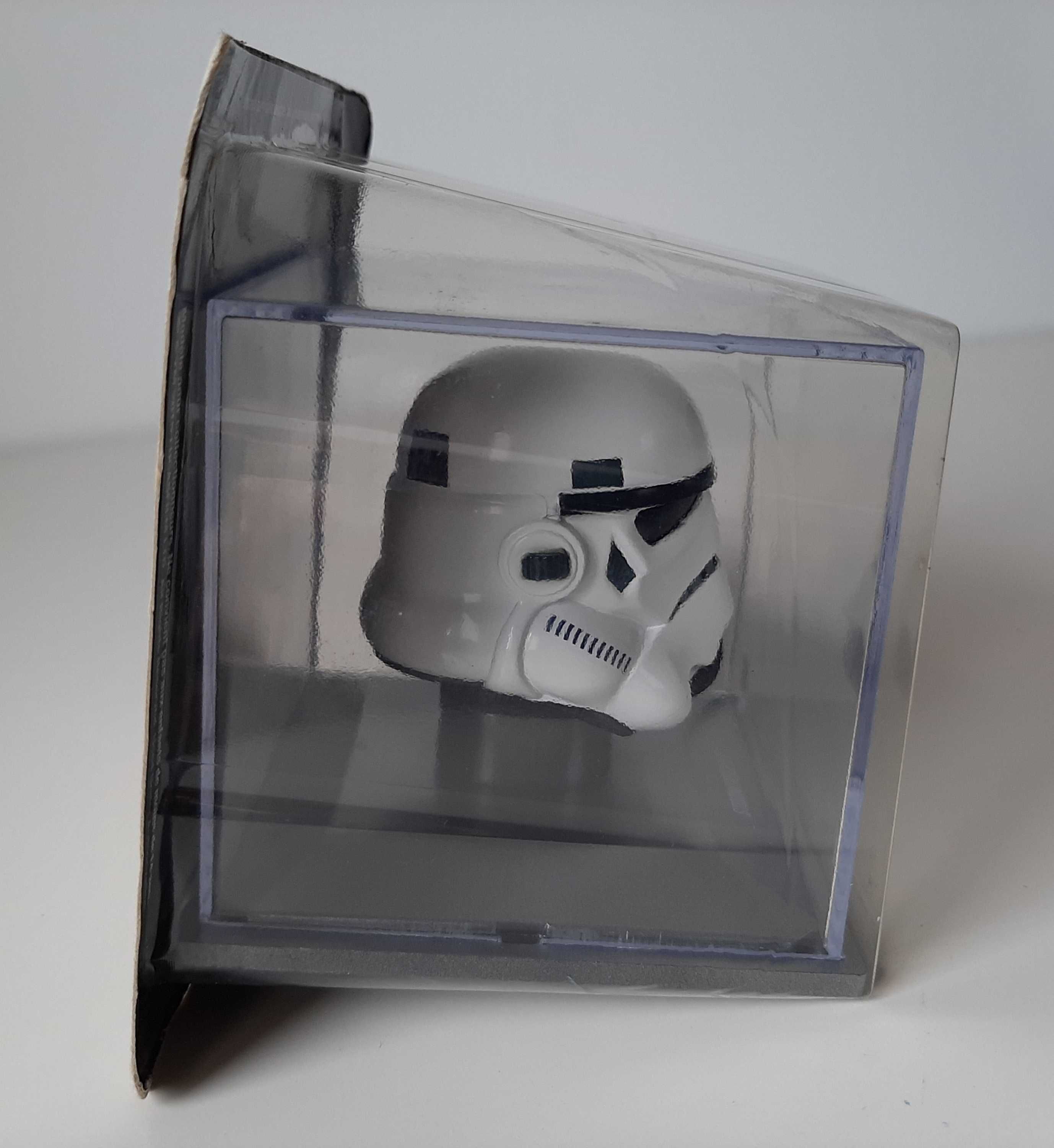 Star Wars capacete Stormtrooper Guerra das Estrelas