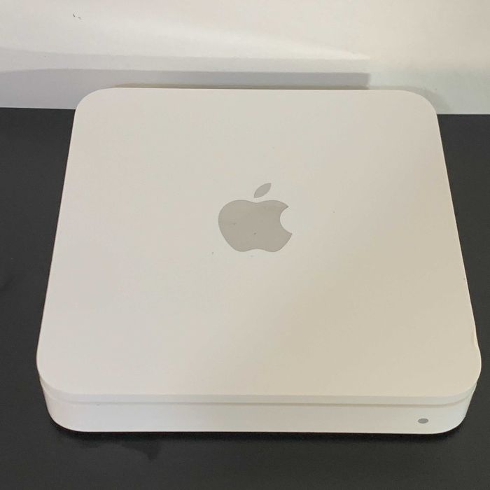 Apple Time Capsule 512Gb 1Tb 2Tb (1ª e 2ª Geração)
