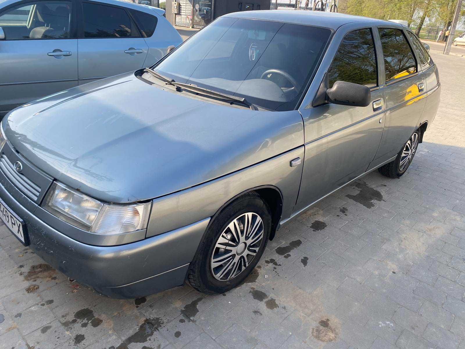 ВАЗ 2112 1,6 16V 2008року