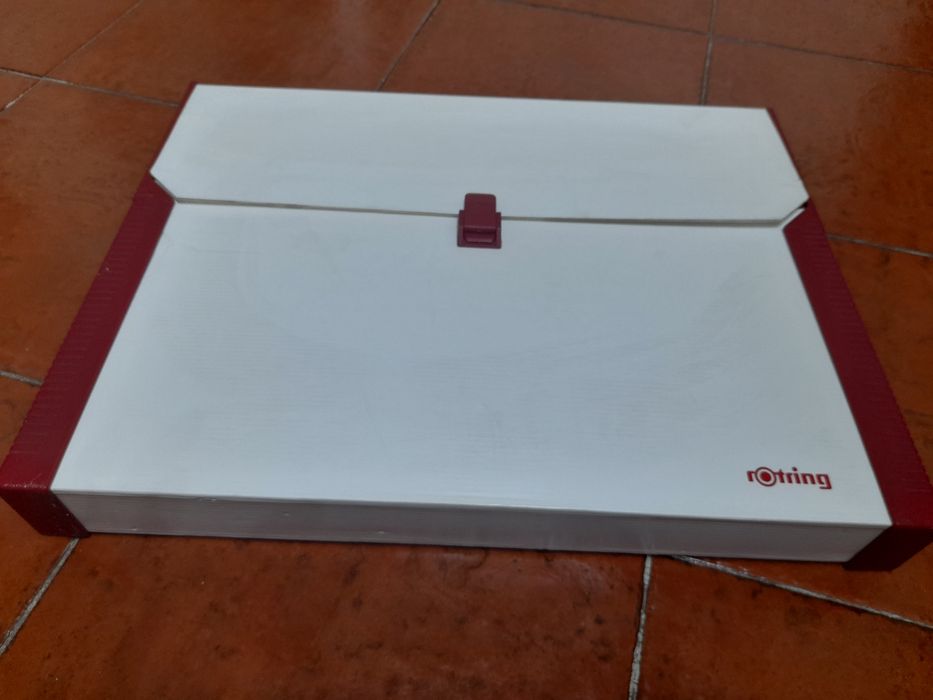 Estojo de desenho técnico Rotring