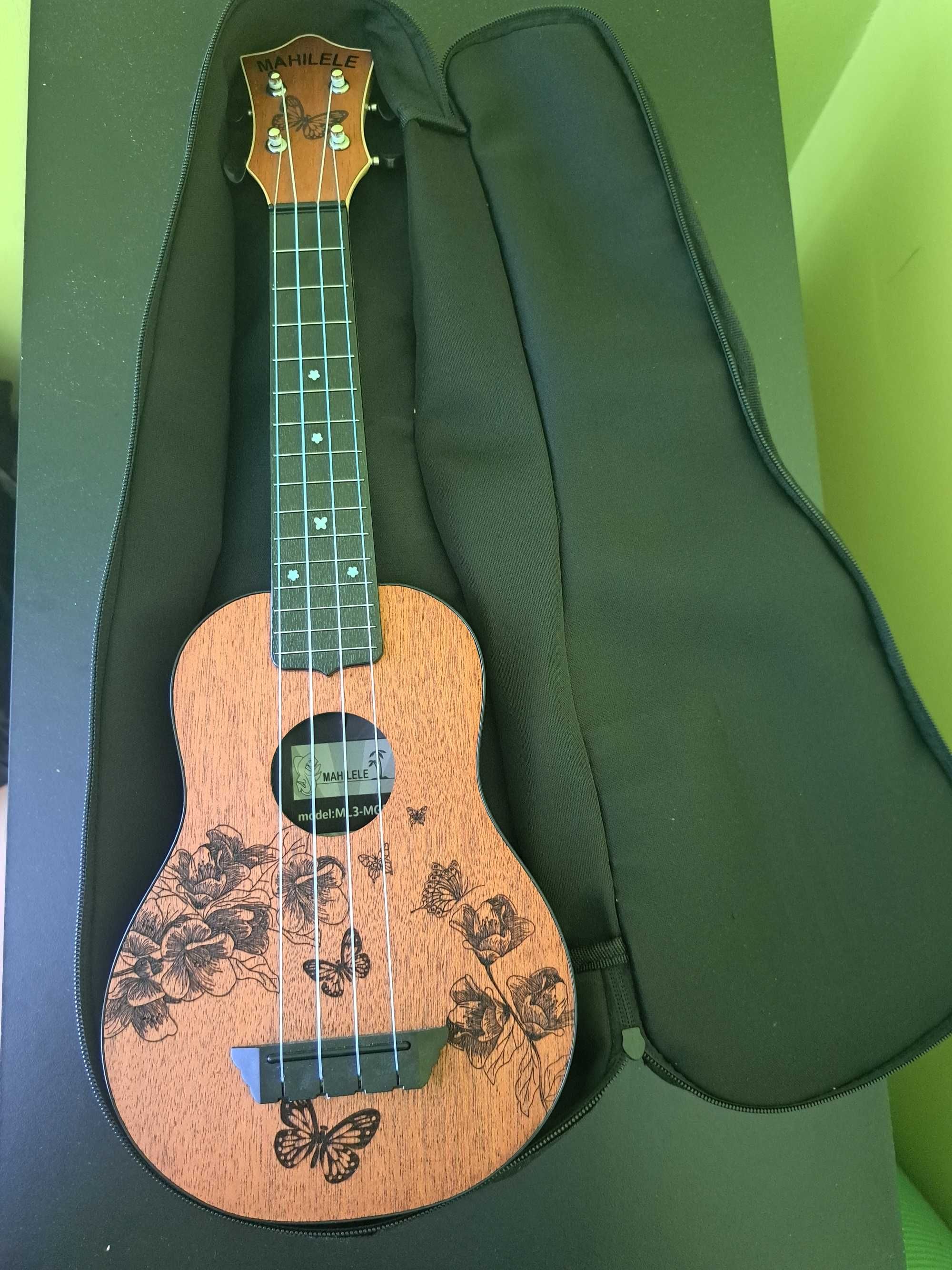 Nowe ukulele/mahilele