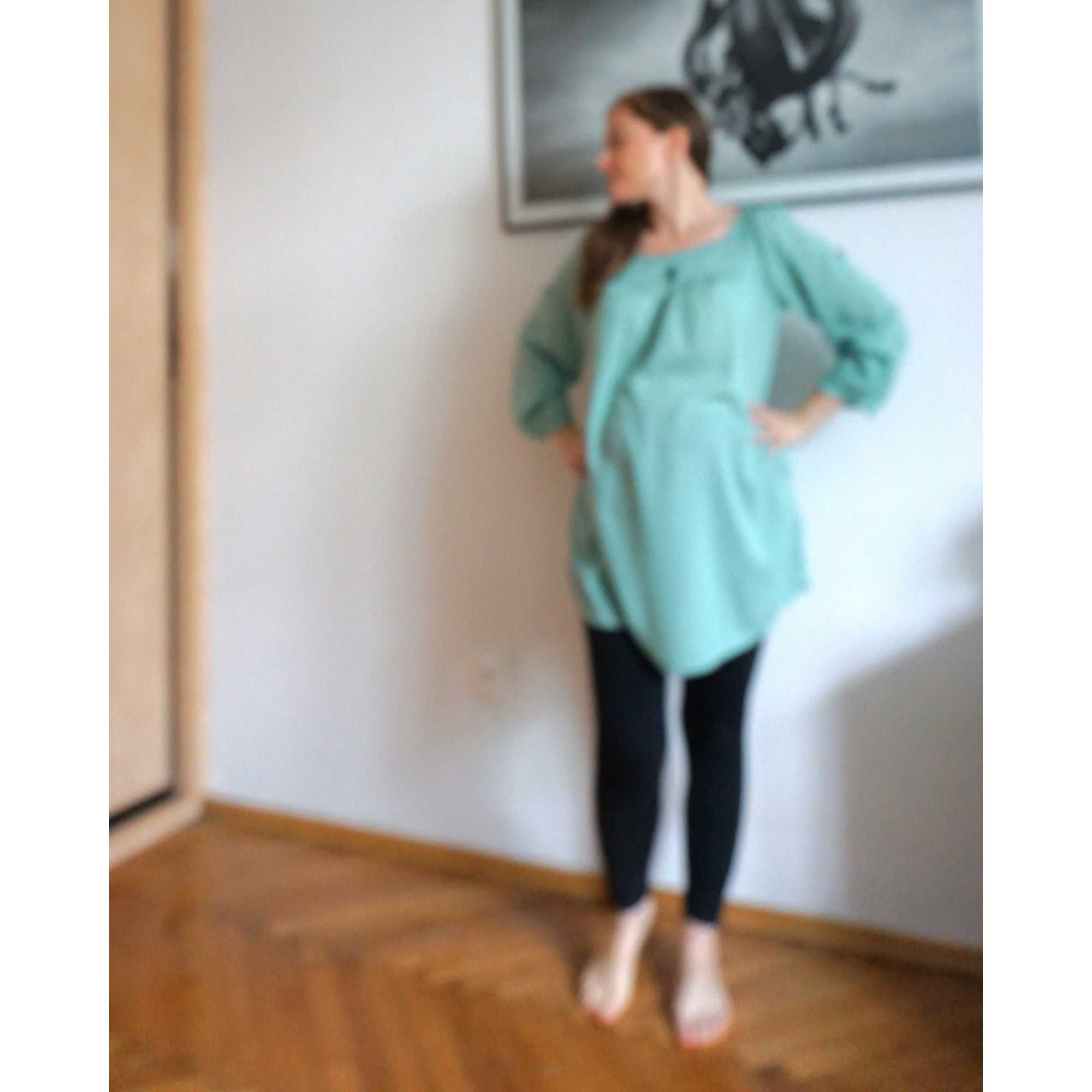 Tunika/koszula ciążowa rozmiar S/M