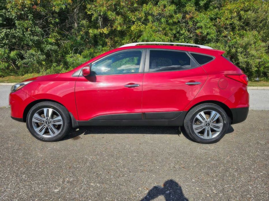Hyundai Tucson      2014