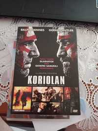 Korolian dvd film akcji Gerard Butler