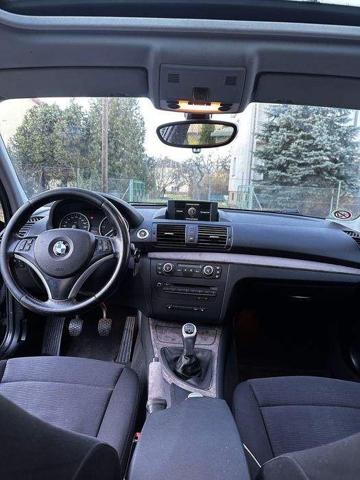 BMW E87 seria 1 118d 2.0d 143km