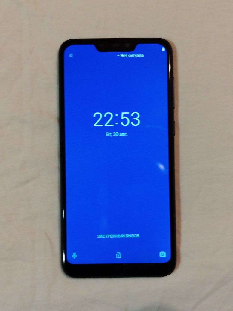 Продам мобильный телефон Asus ZenFone Max m2 3/32gb.
