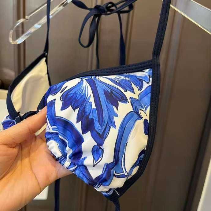 Damski strój kąpielowy bikini od reki 03-21