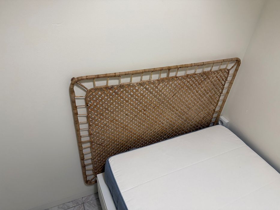 Cabeceira de cama ikea